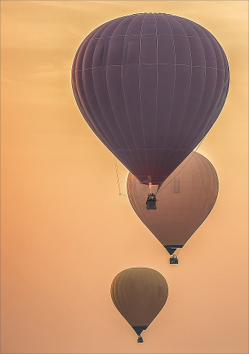 hot air 500
